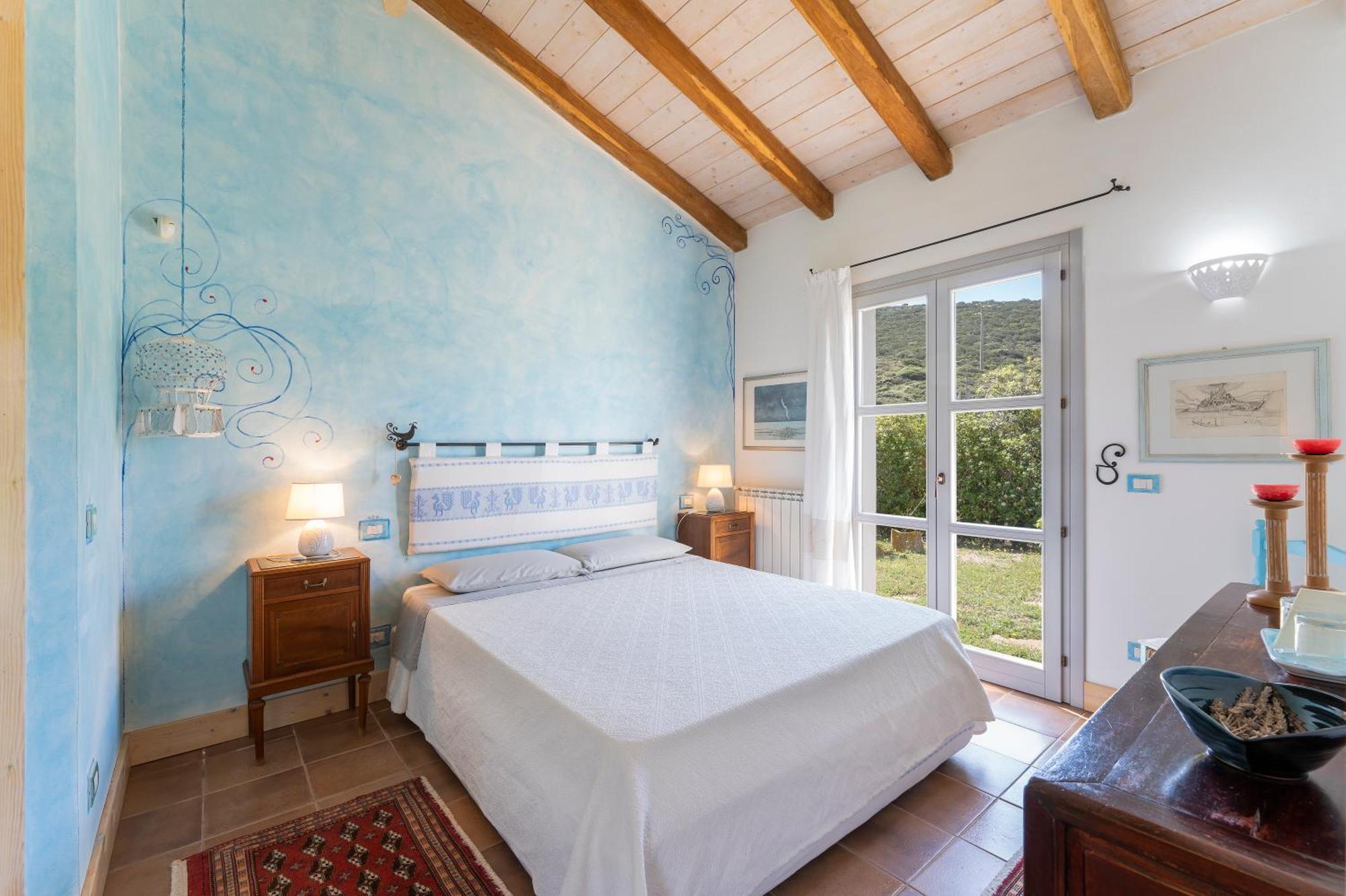 B&B Calata Di Soli Миньере Экстерьер фото