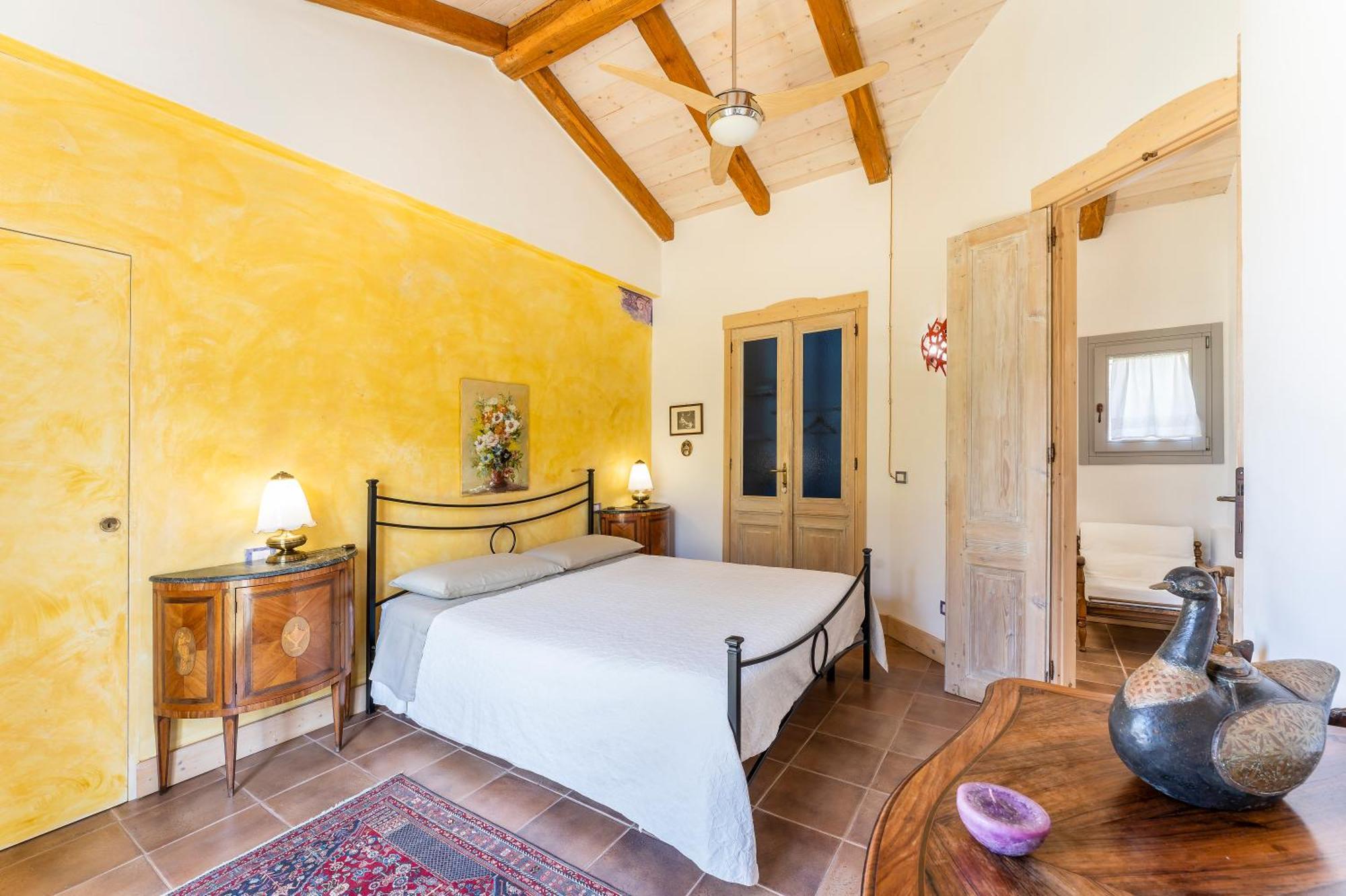 B&B Calata Di Soli Миньере Экстерьер фото