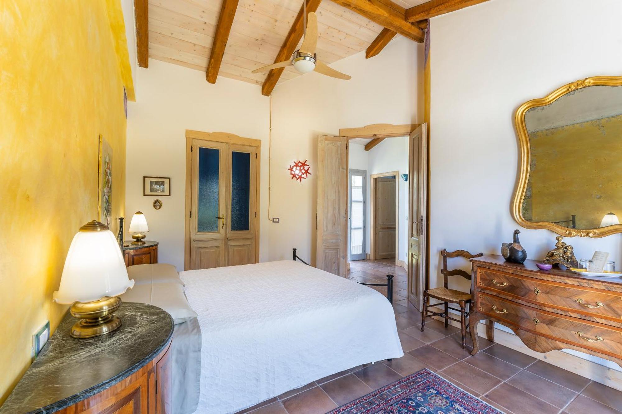 B&B Calata Di Soli Миньере Экстерьер фото