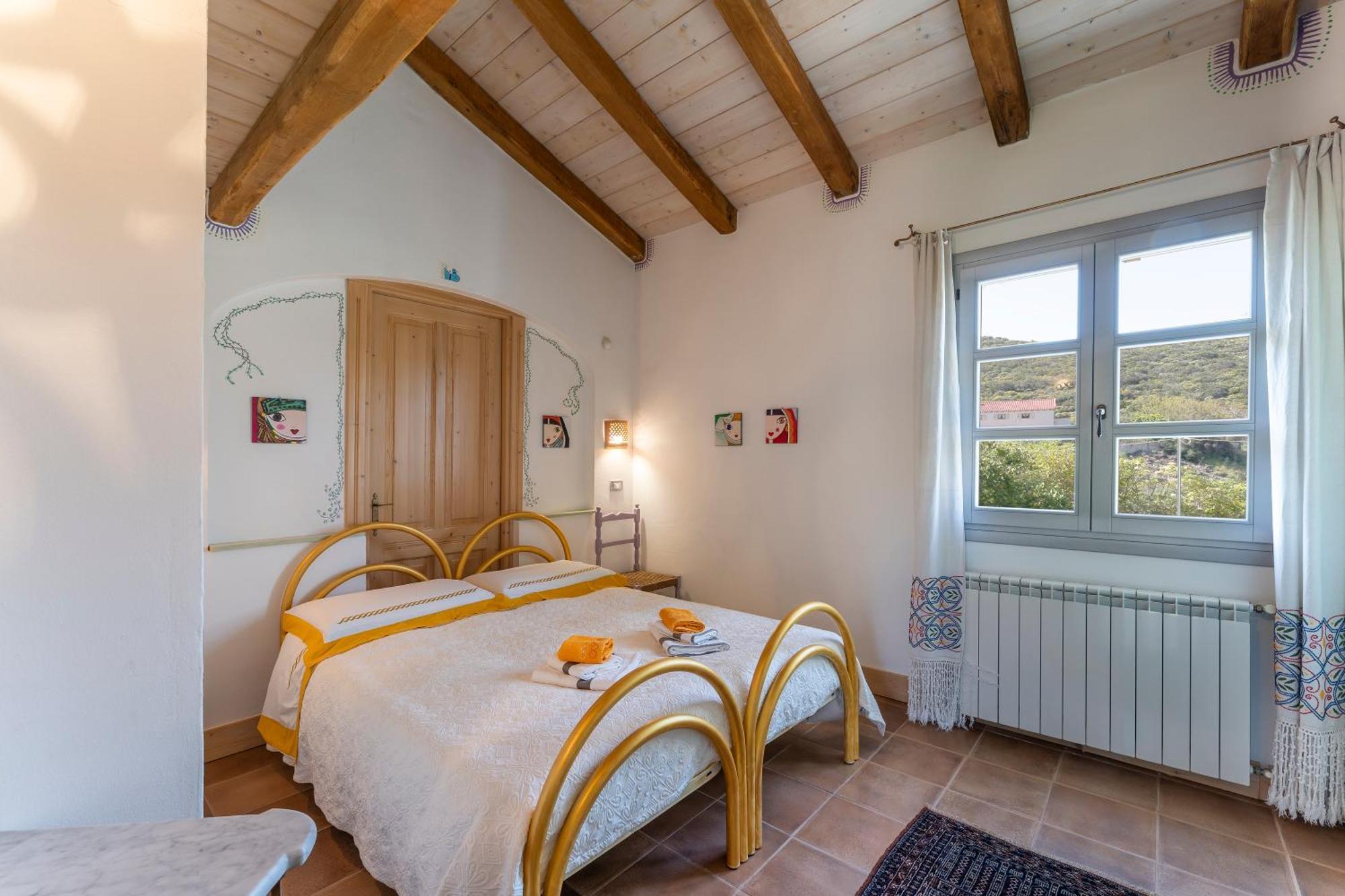 B&B Calata Di Soli Миньере Экстерьер фото