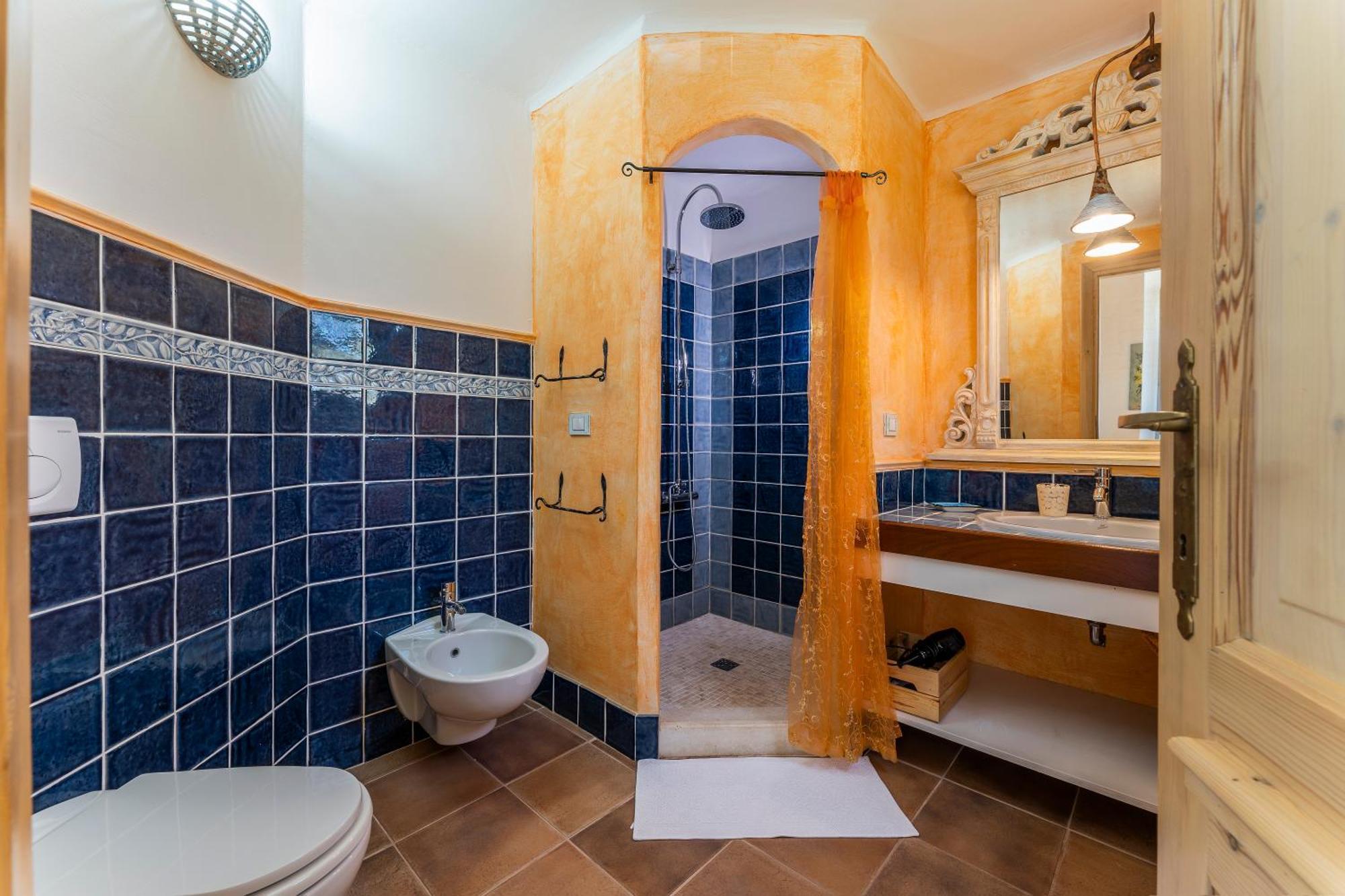 B&B Calata Di Soli Миньере Экстерьер фото