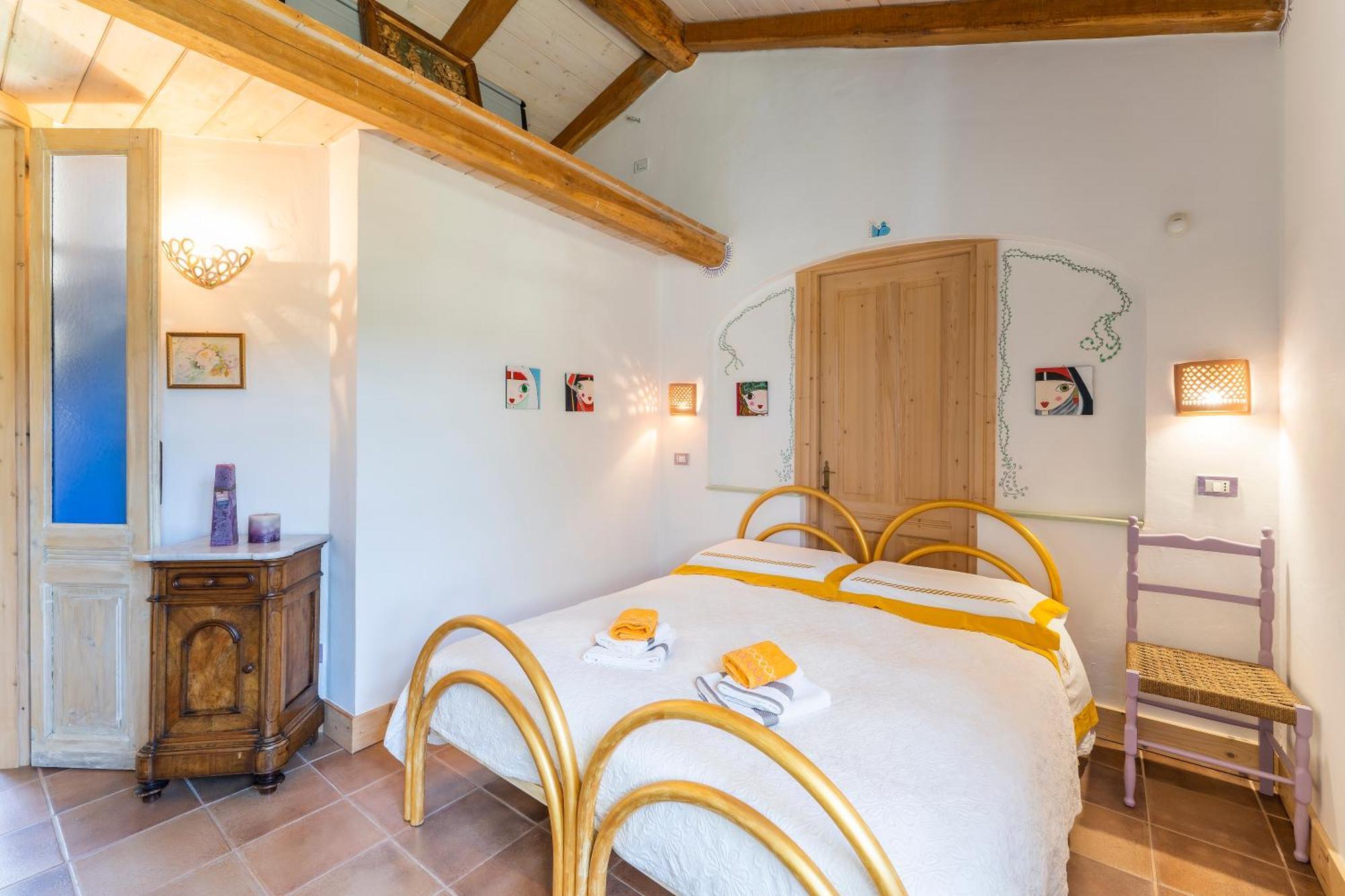 B&B Calata Di Soli Миньере Экстерьер фото