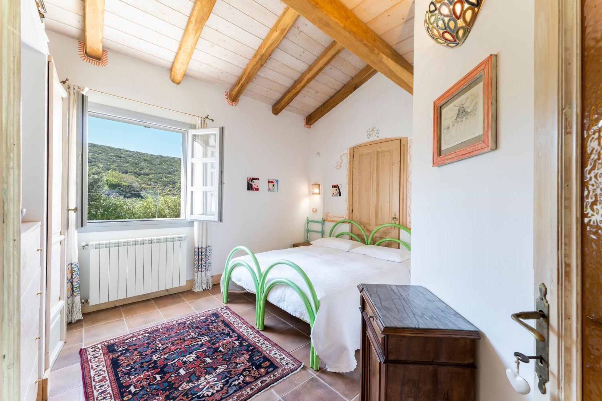 B&B Calata Di Soli Миньере Экстерьер фото