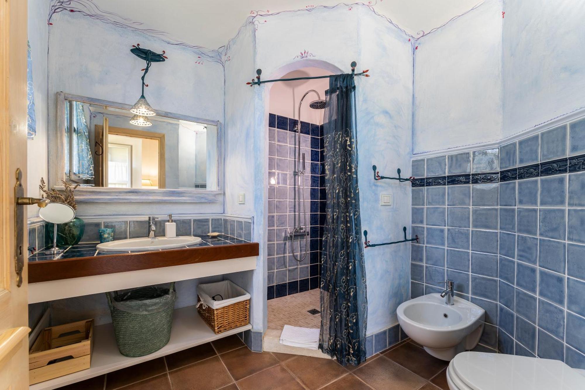 B&B Calata Di Soli Миньере Экстерьер фото