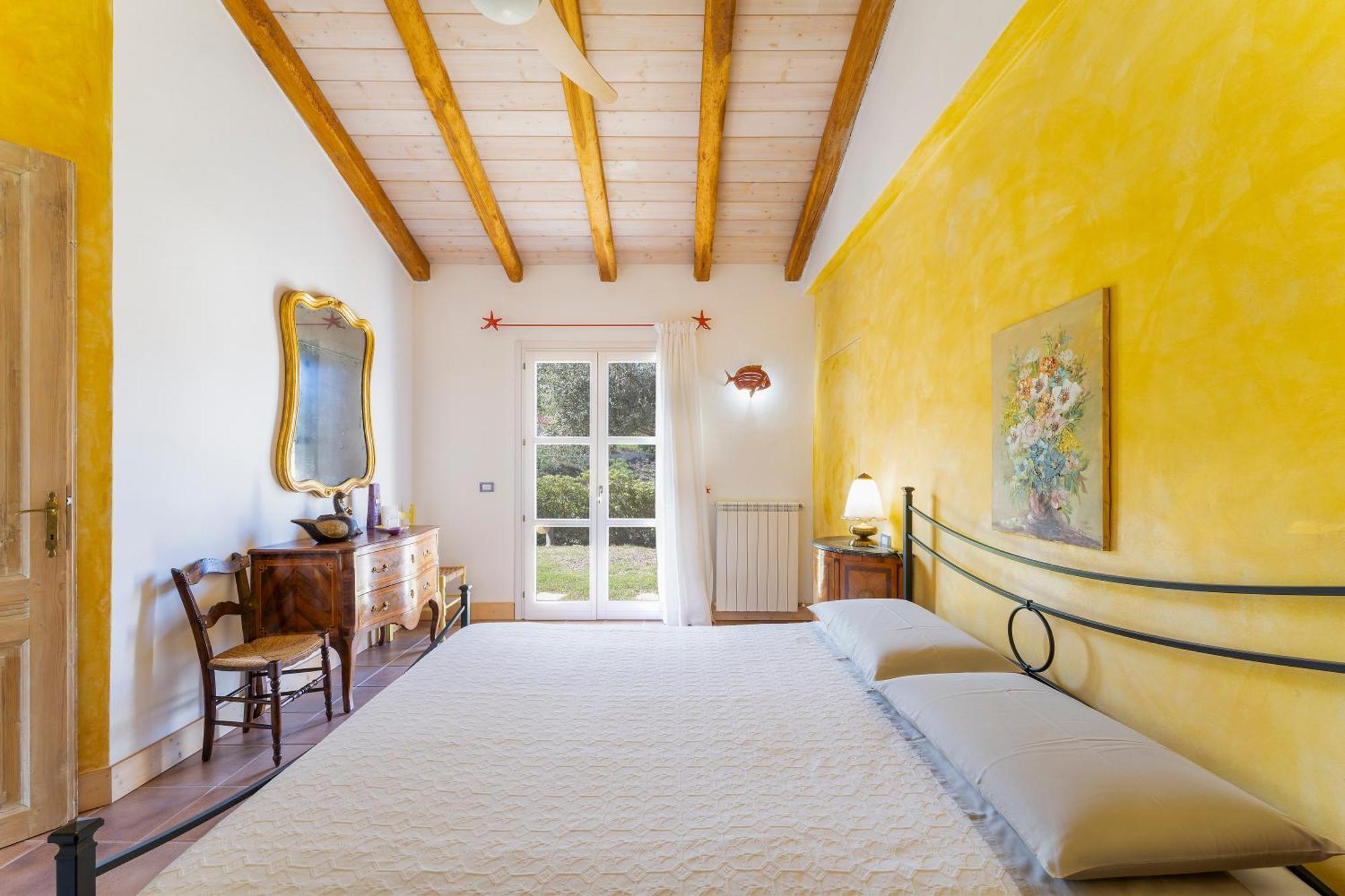 B&B Calata Di Soli Миньере Экстерьер фото